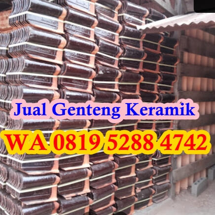 Produksi Genteng Jatiwangi, Distributor Genteng Jatiwangi, Penjual Genteng Jatiwangi, Tempat Beli Genteng Jatiwangi, Supplier Genteng Jatiwangi